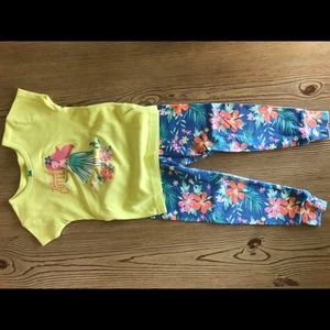 Toddler pajamas